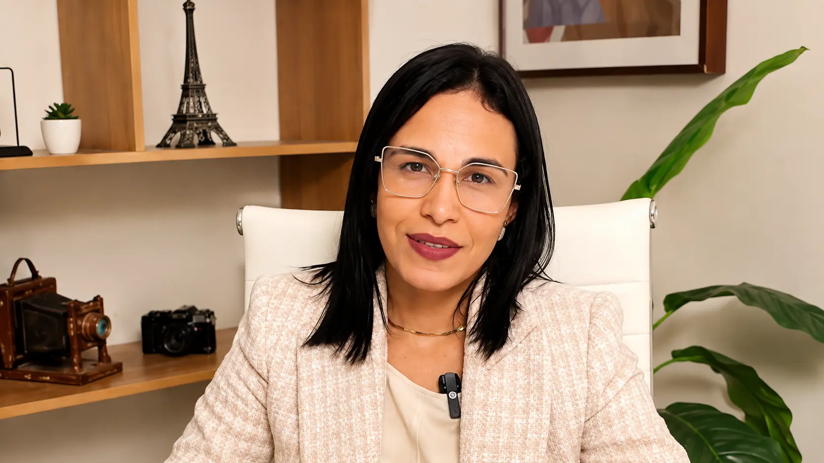 Depoimento de psicóloga que utiliza o Balance Pro